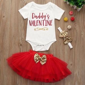 Daddy’s Valentine ❤️